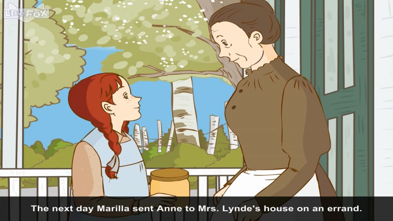 Anne of Green Gables