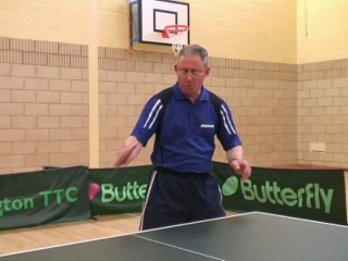 Table Tennis Coach