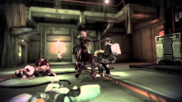 Mass Effect