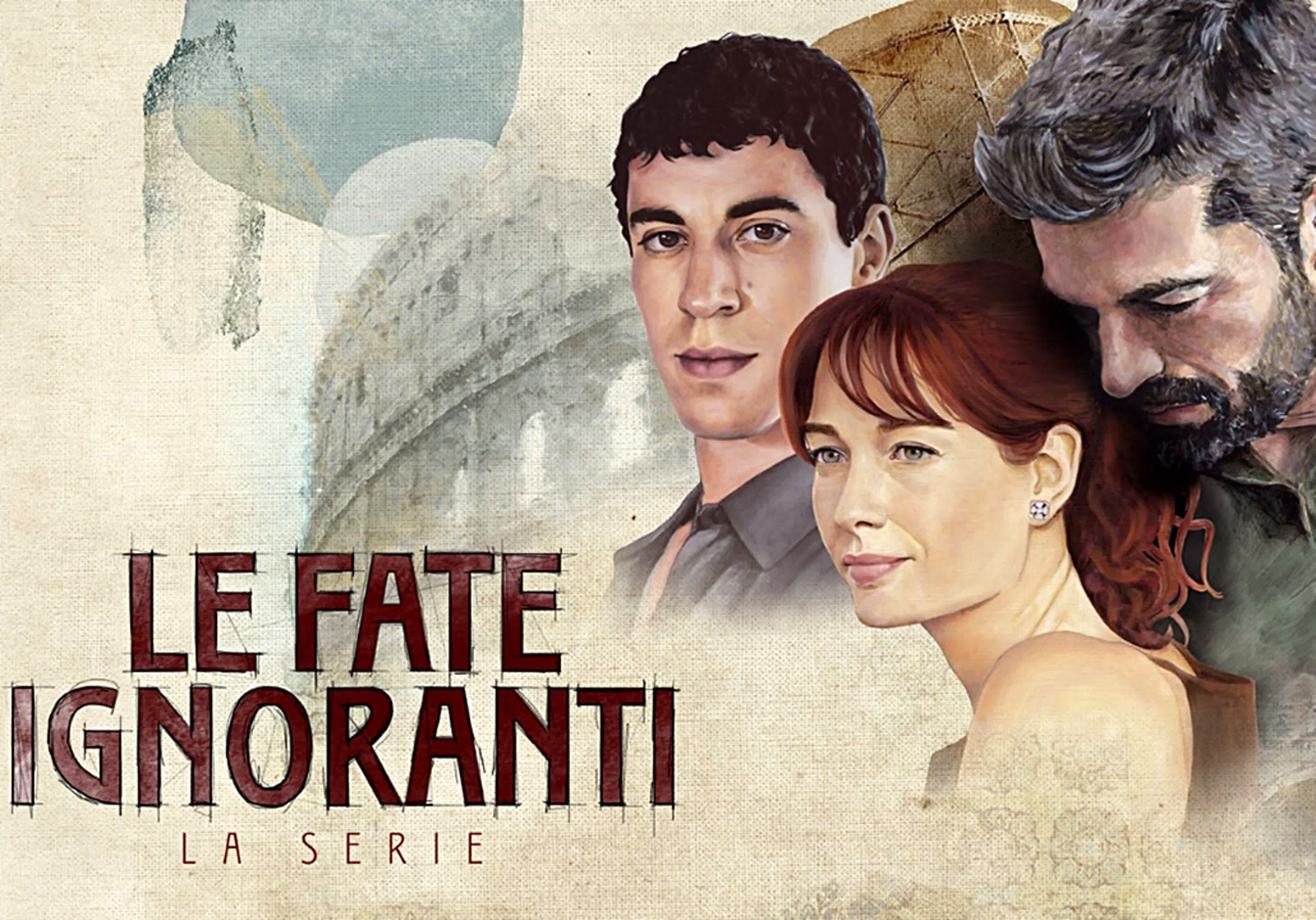 The Ignorant Angels (Serie TV) Ita+Sub-En Full HD