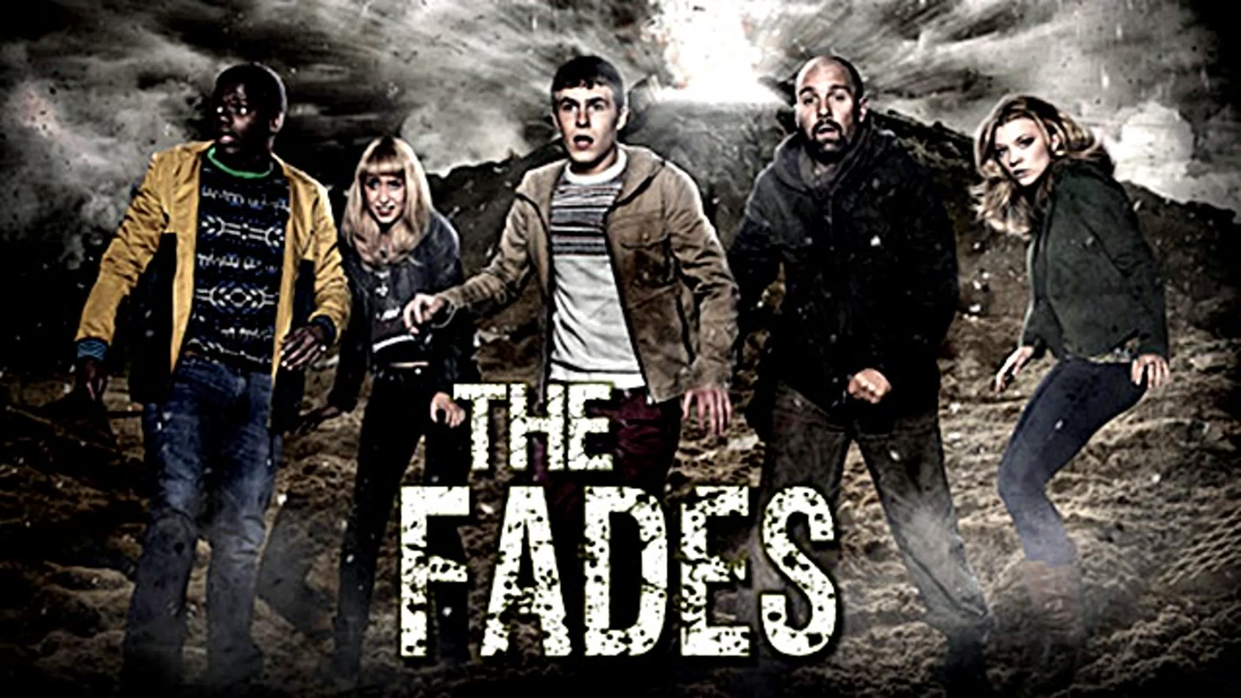 The Fades (2011) Serie Sci-Fi Eng-Sub-It HD