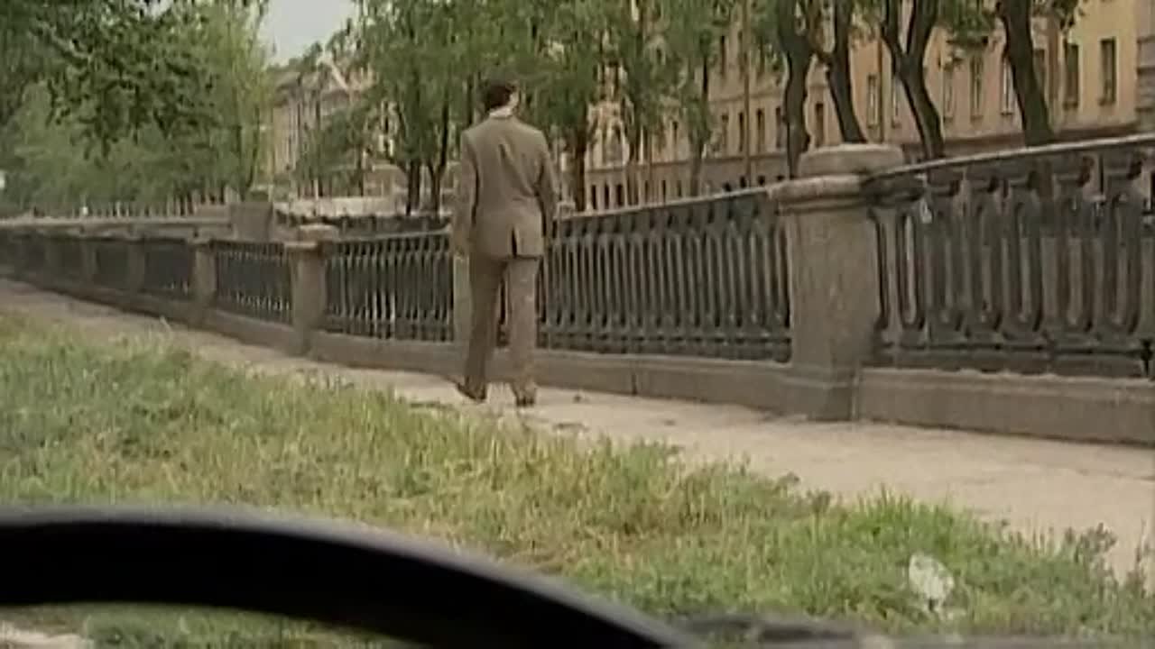 Чёрный ворон 1 - 64 серии/2004