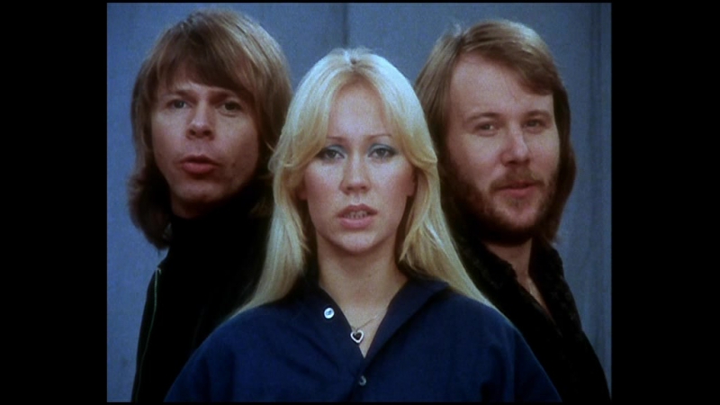 ABBA - группа "Абба".