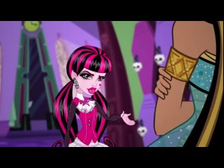 Монстер Хай (Monster High) 1 сезон все серии на русском языке