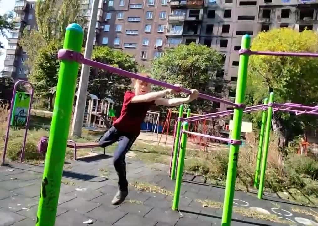 Моя Гимнастика