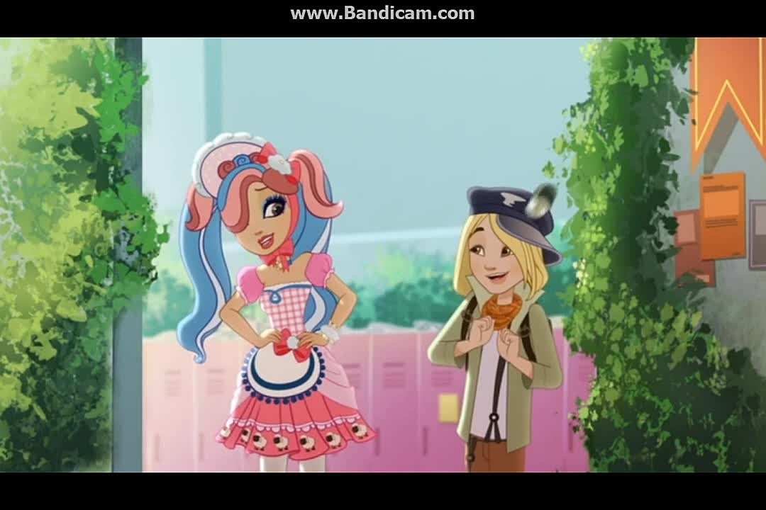 Ever After High 1 сезон (глава)