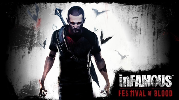 Infamous: Festival of Blood