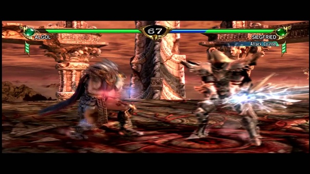 SoulCalibur 4