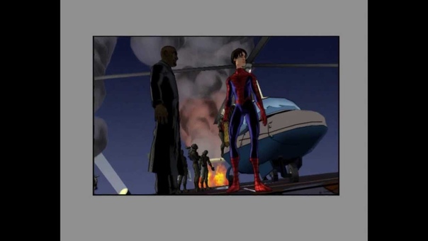 ULTIMATE Spider-Man