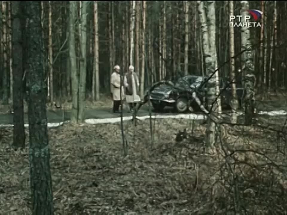 Русское Детективное