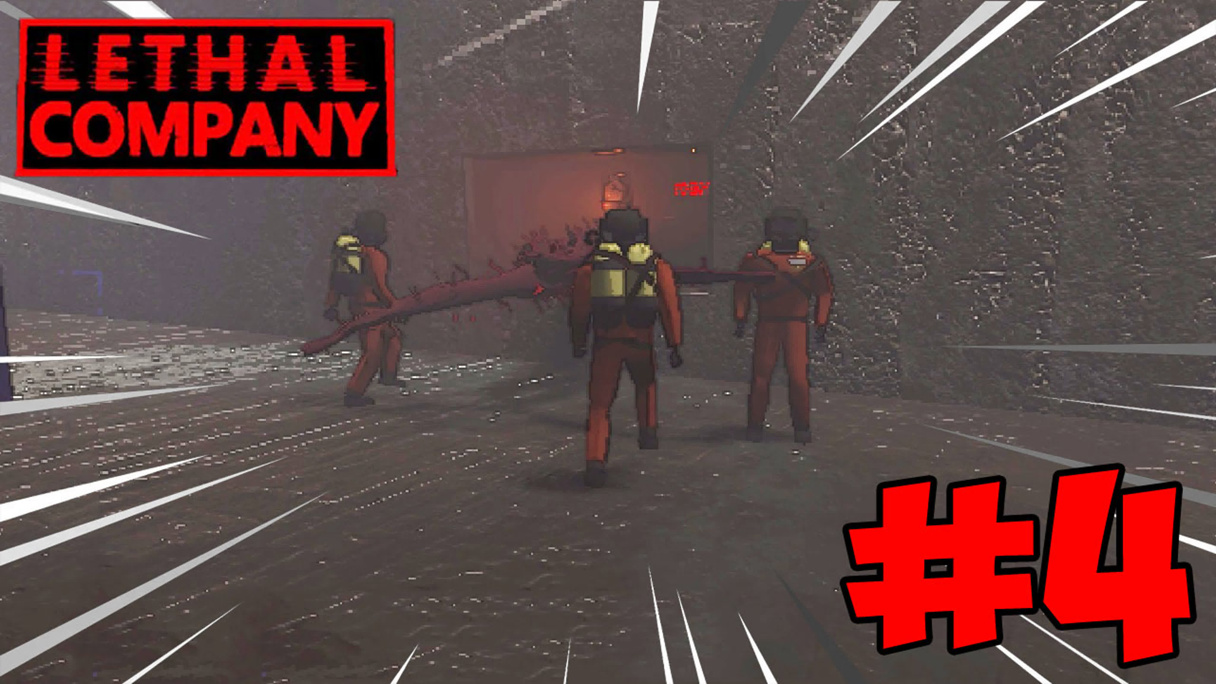 Lethal Company
