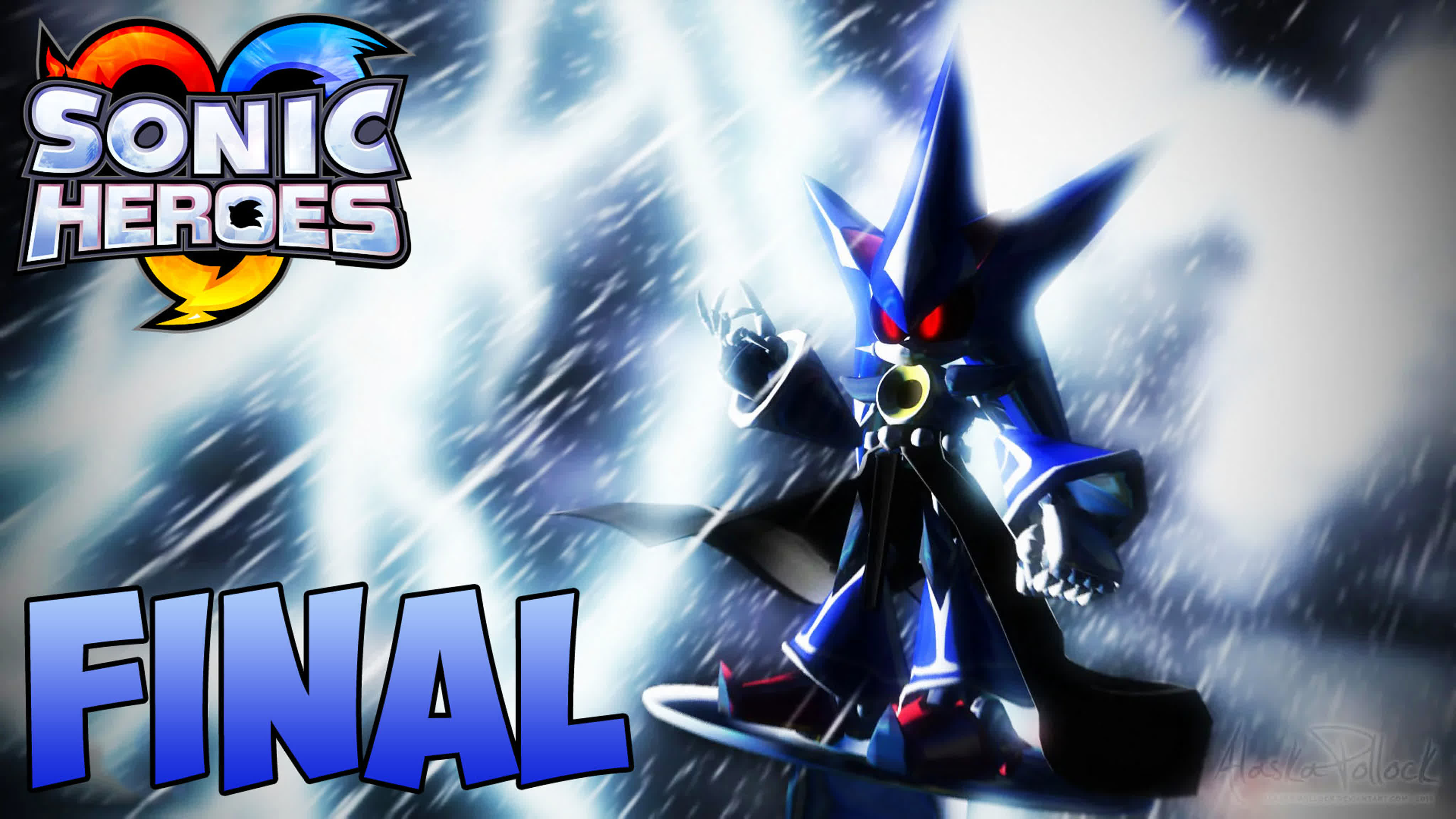 Sonic Heroes