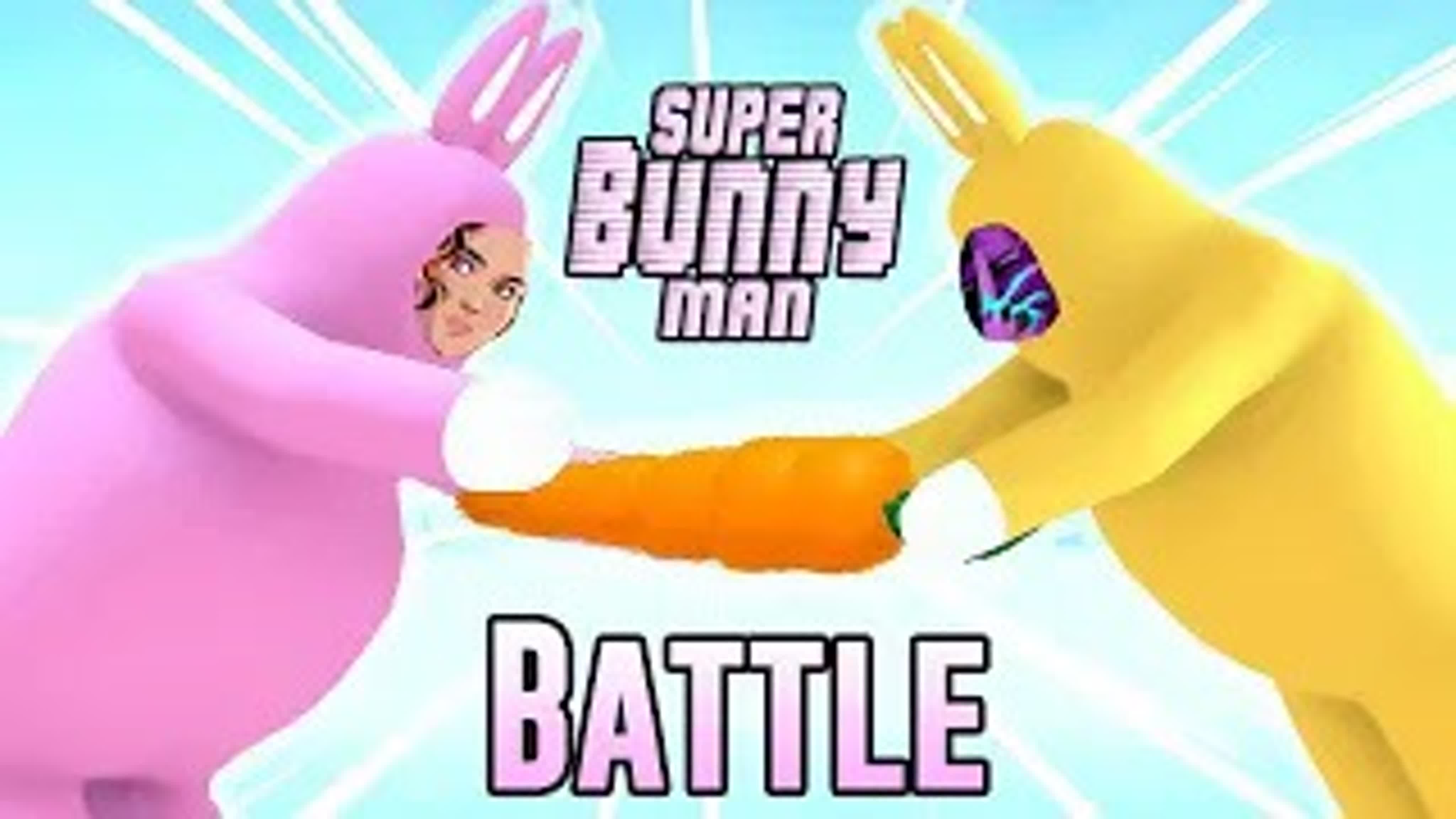 Super Bunny Man