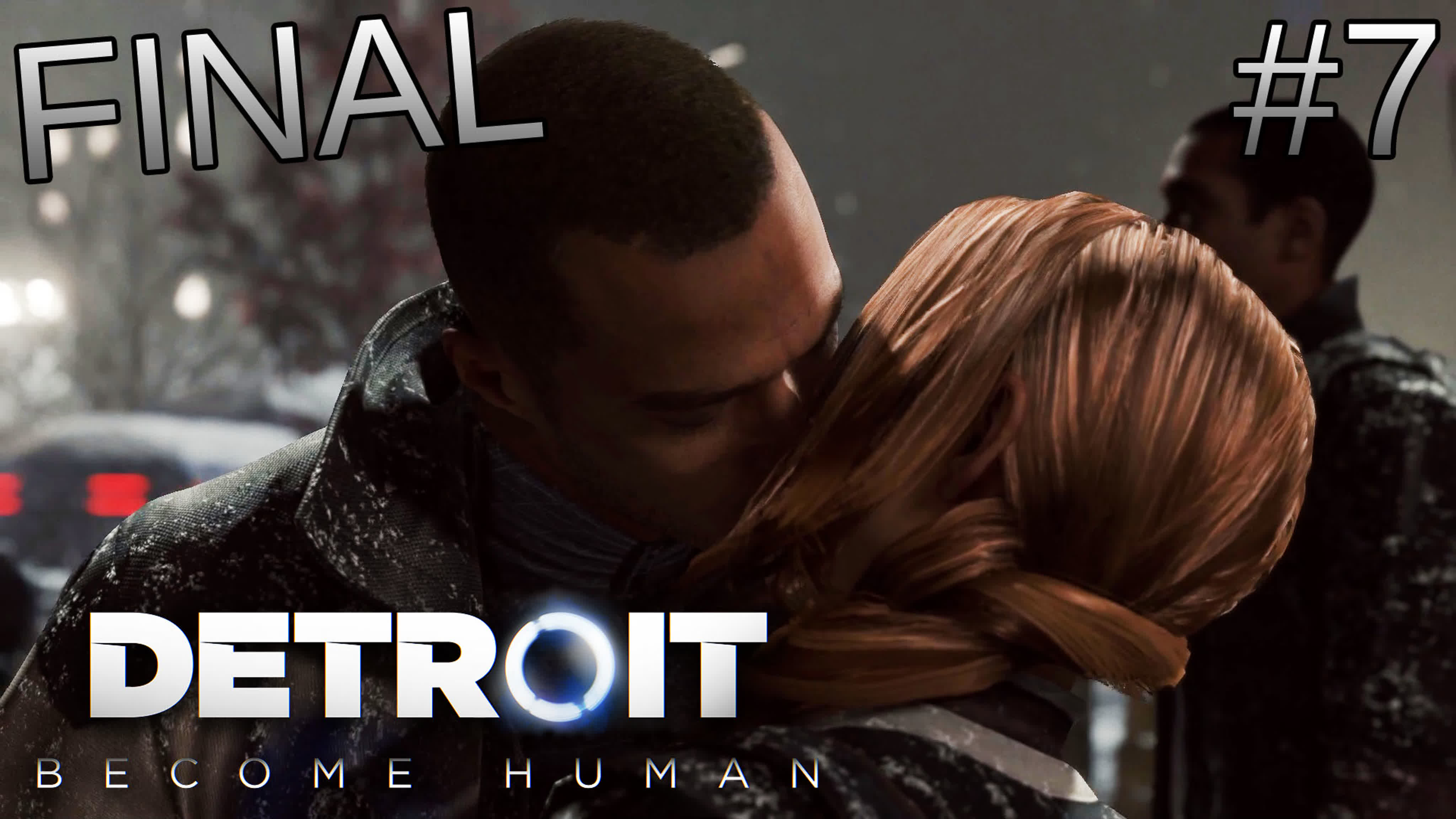 Detroit: Become Human