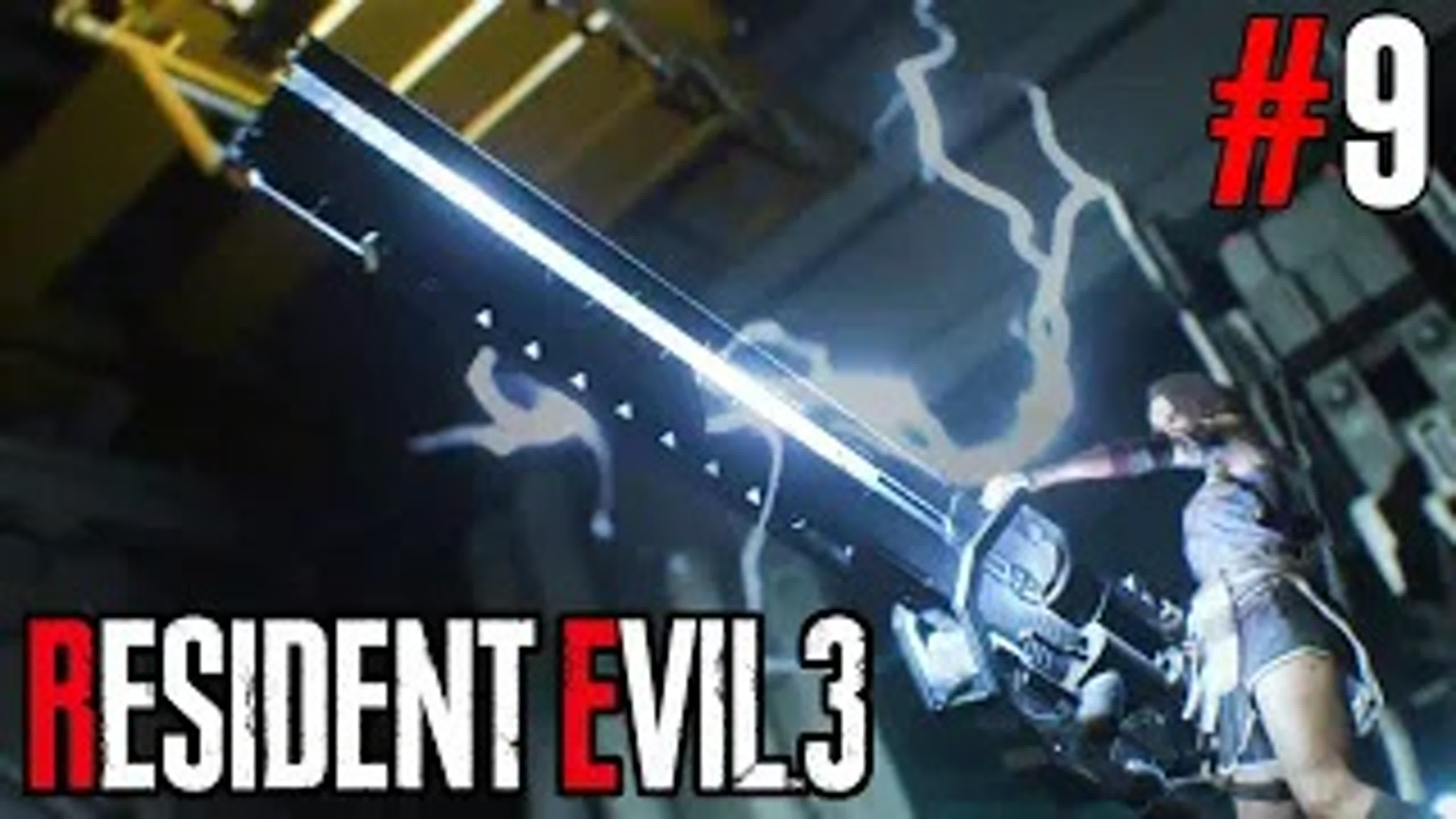 Resident Evil 3: Remake