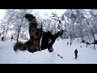 SnowBoarding