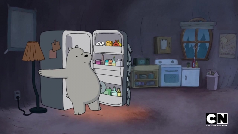 we bare bears shorts