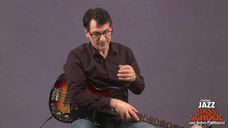 Lessons with John Patitucci