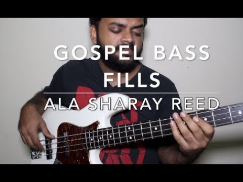 Gospel Bass Lessons