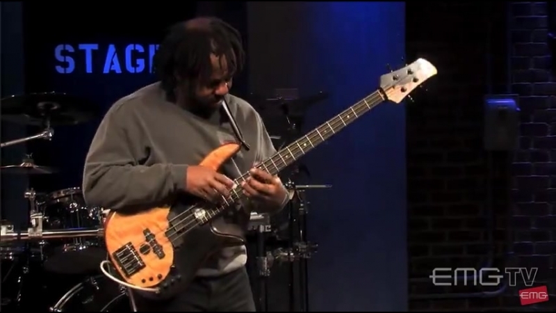 Victor Wooten Bass Technique