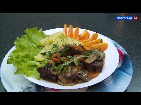 Кухня с акцентом