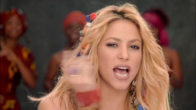 Shakira