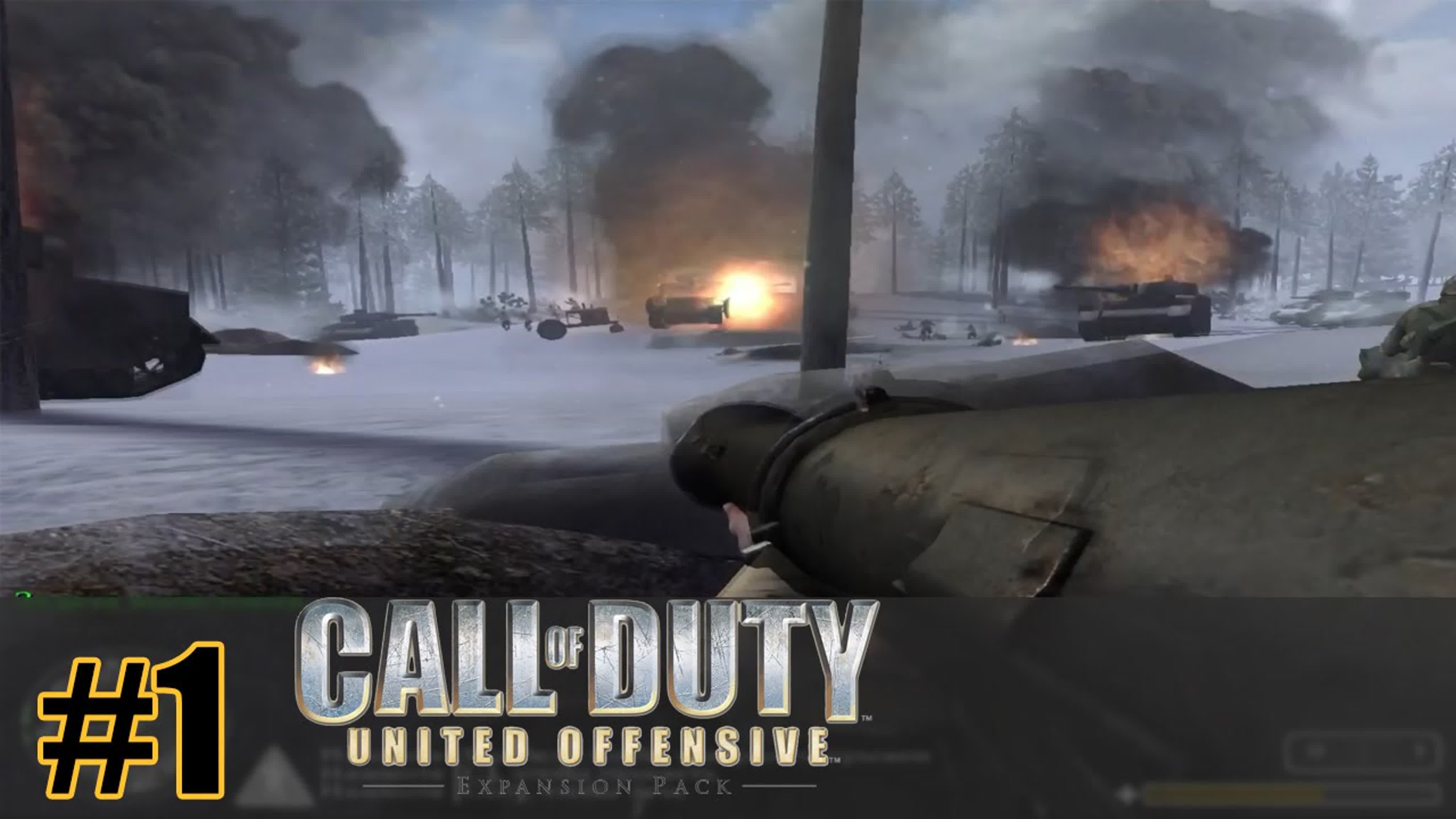 Call of Duty: United Offensive