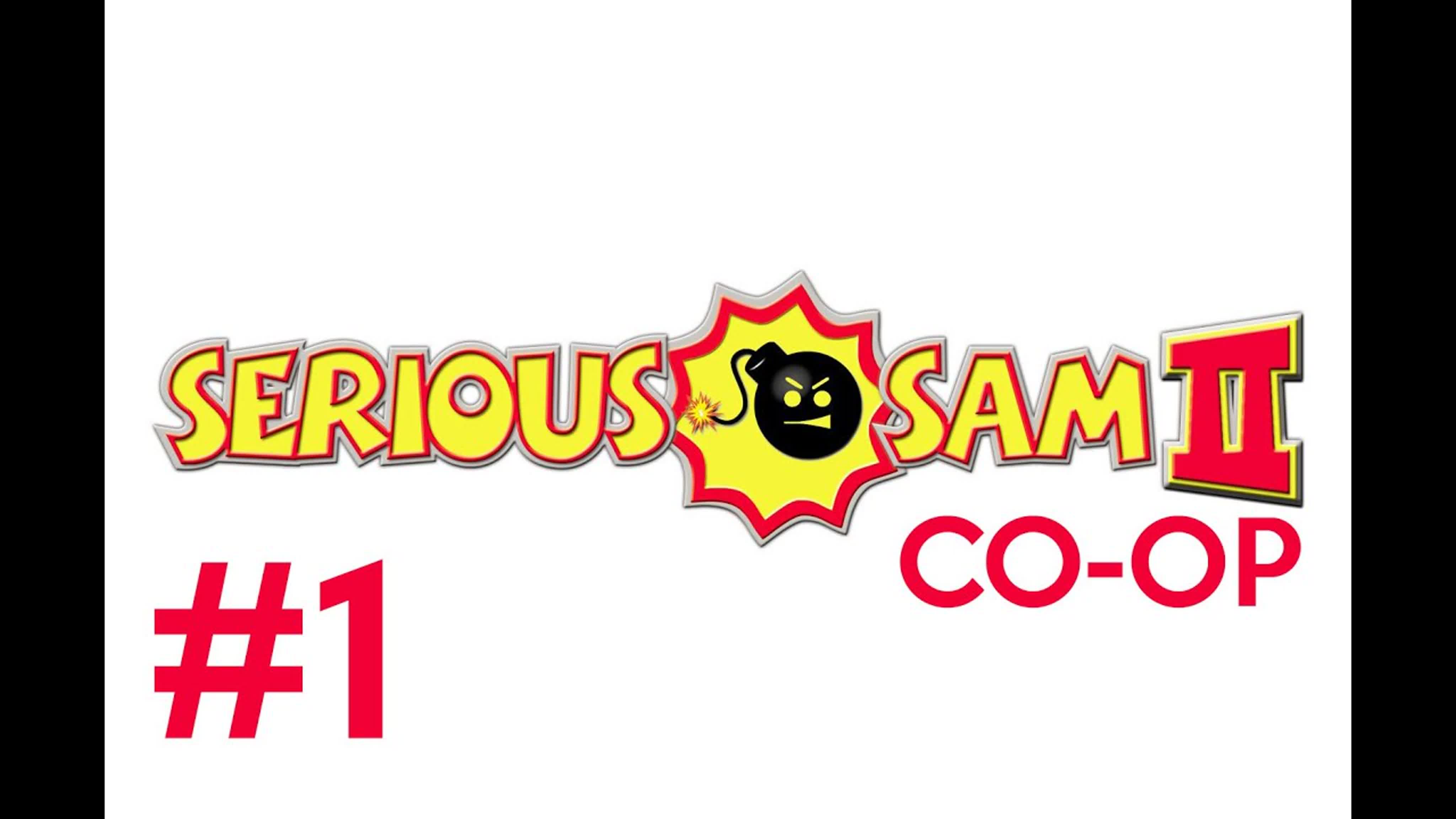 Serious Sam 2 Co-op