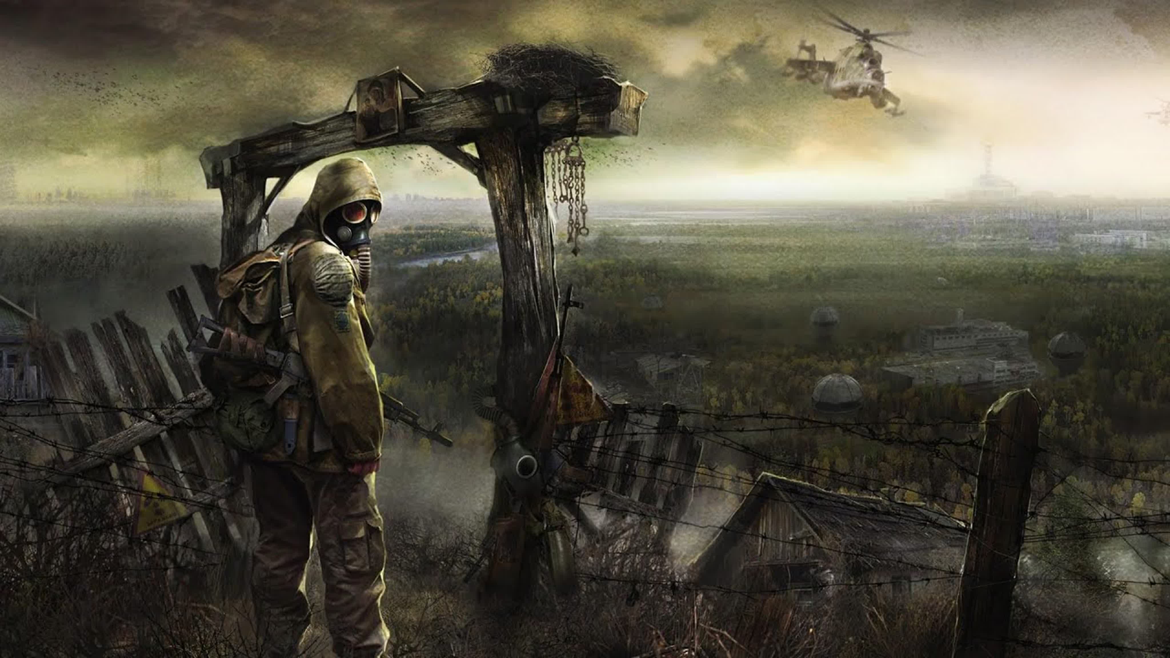 S.T.A.L.K.E.R. Тени Чернобыля