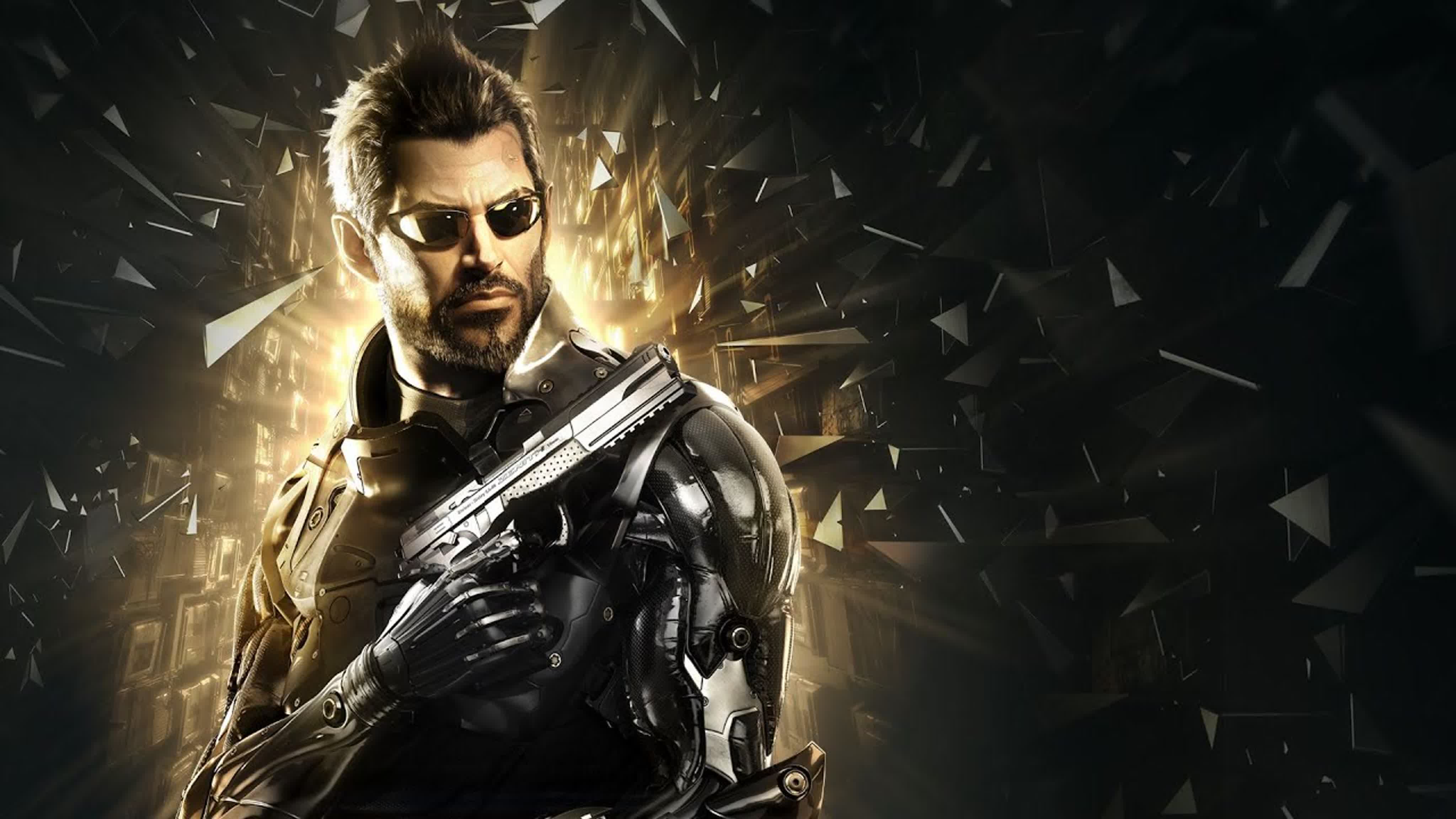 Deus Ex: Makind Divided