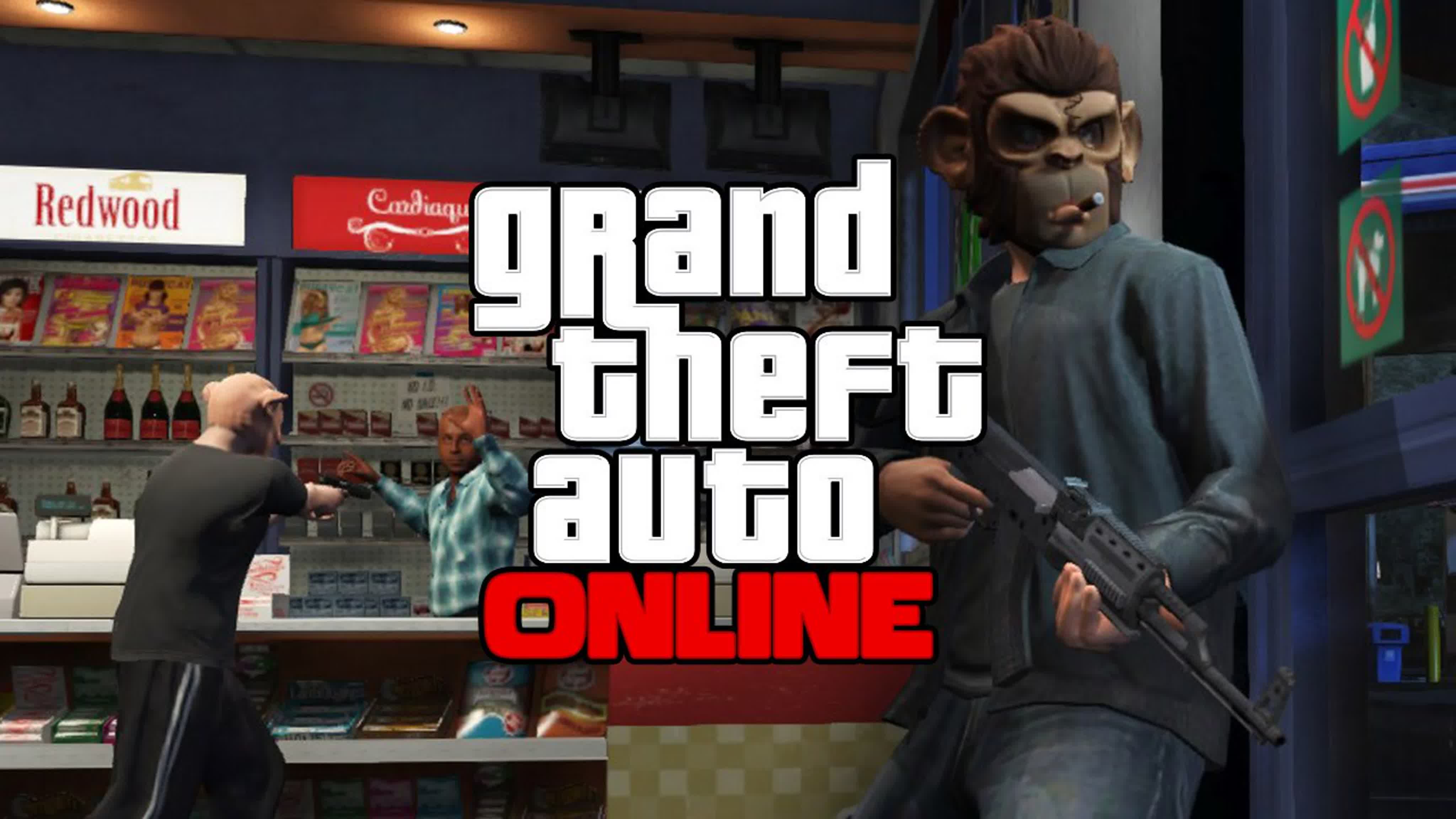 GTA: Online