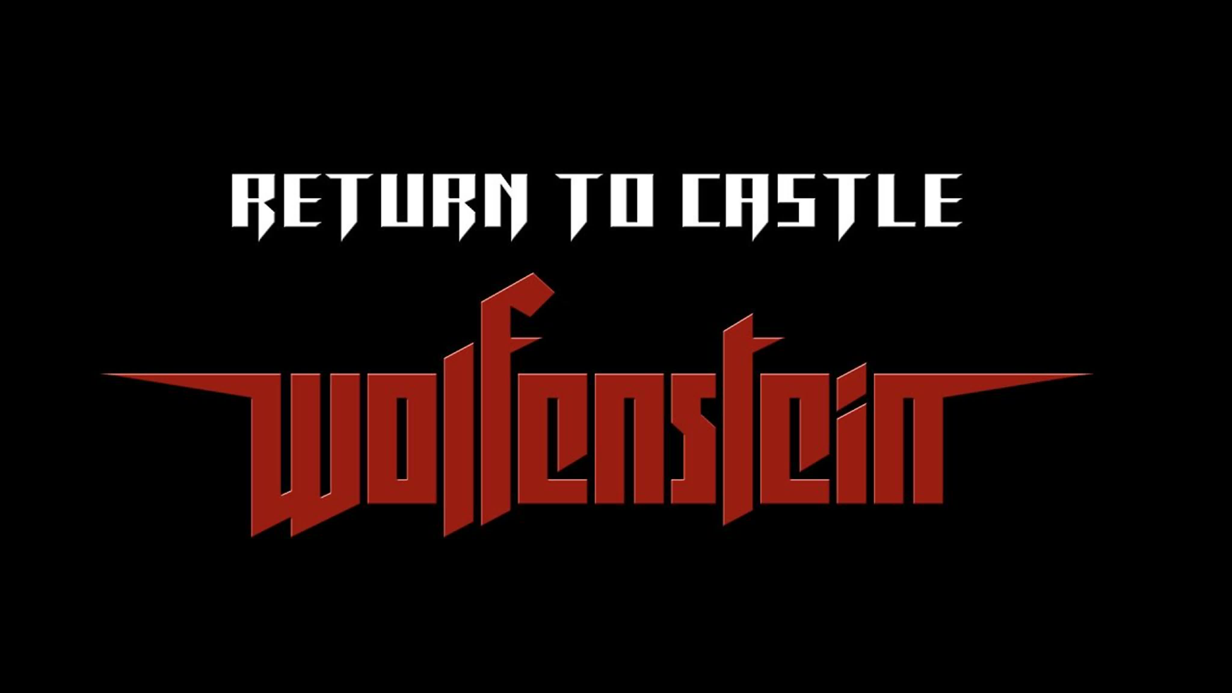 Return to Castle Wolfenstein