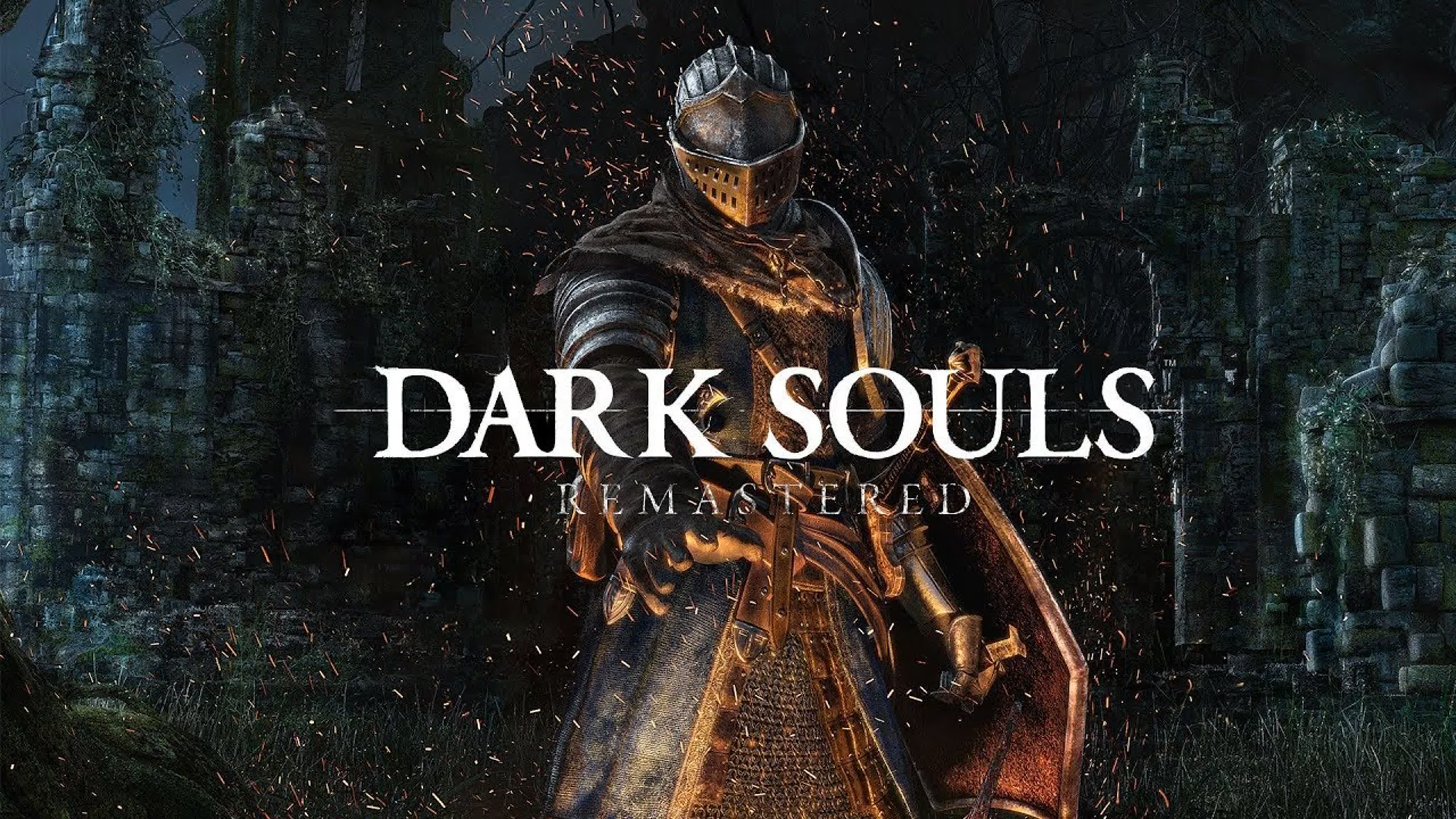 Dark Souls Remastered