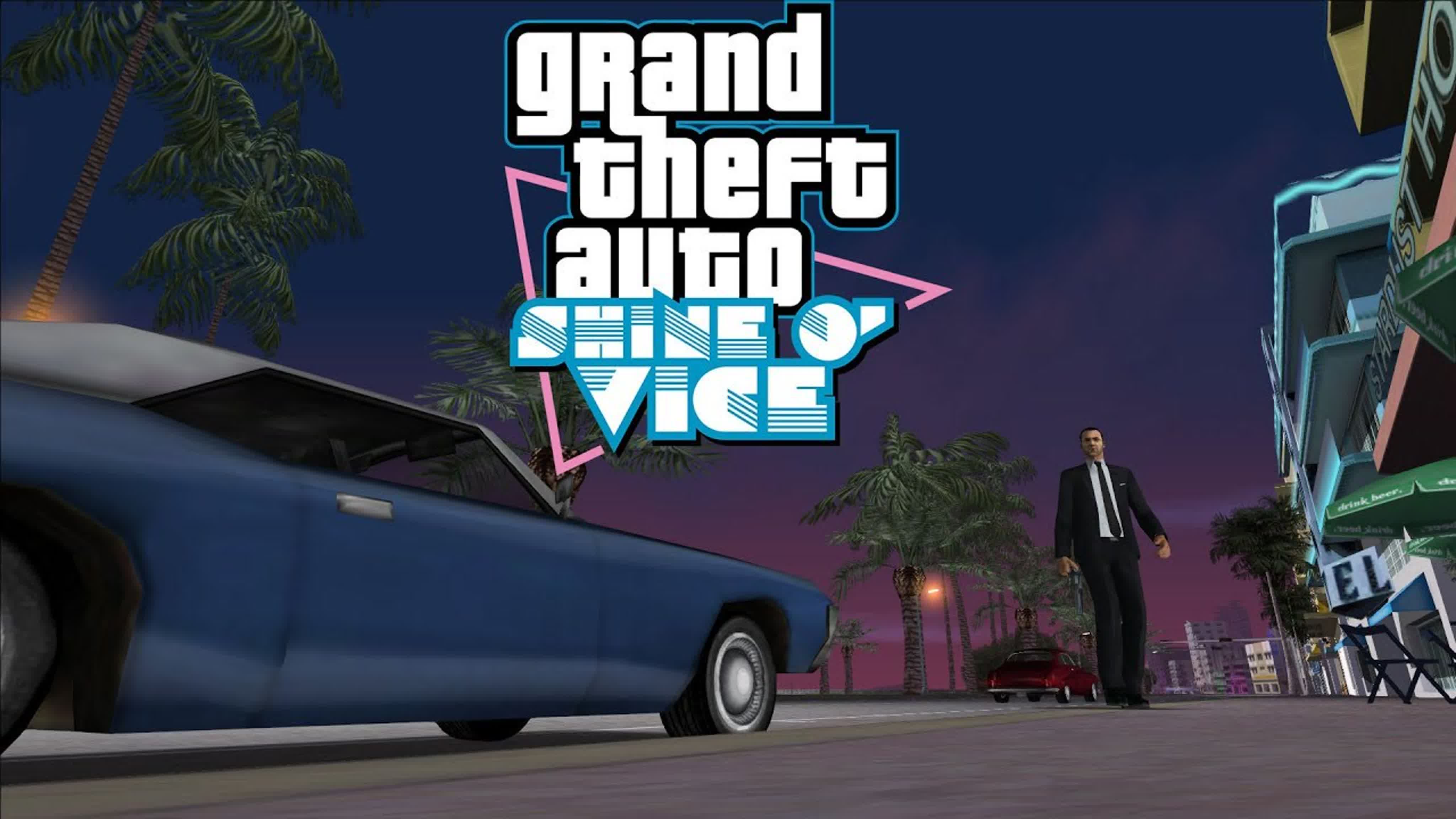 Vice City Shine o'Vice