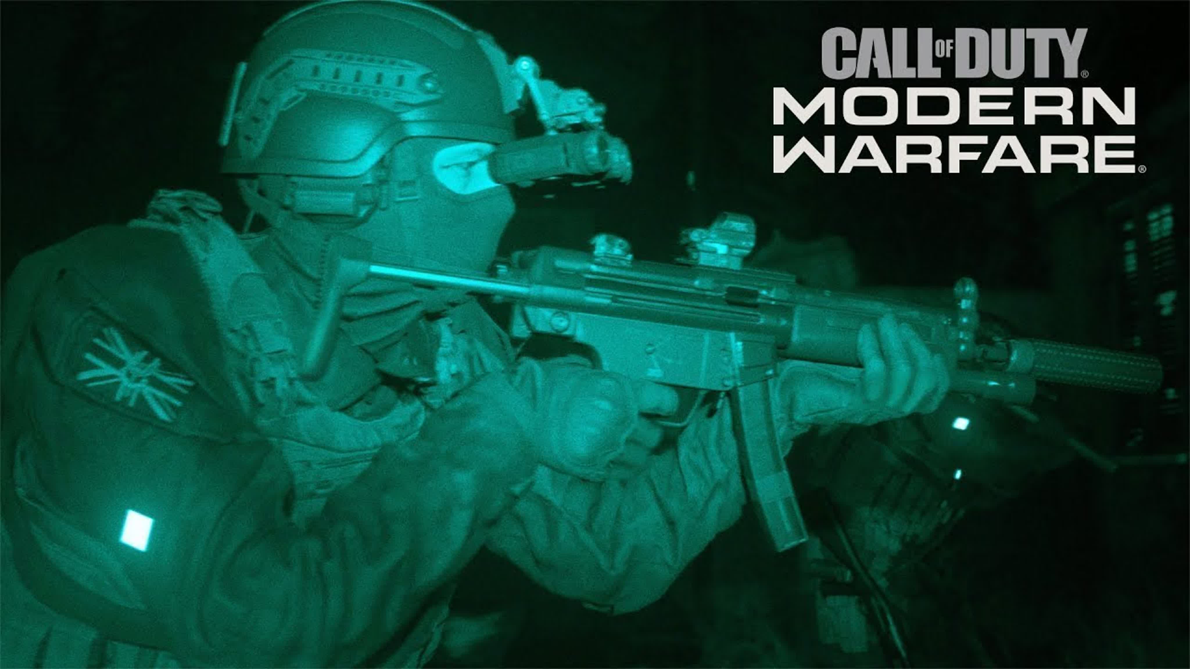 Modern Warfare Remastered