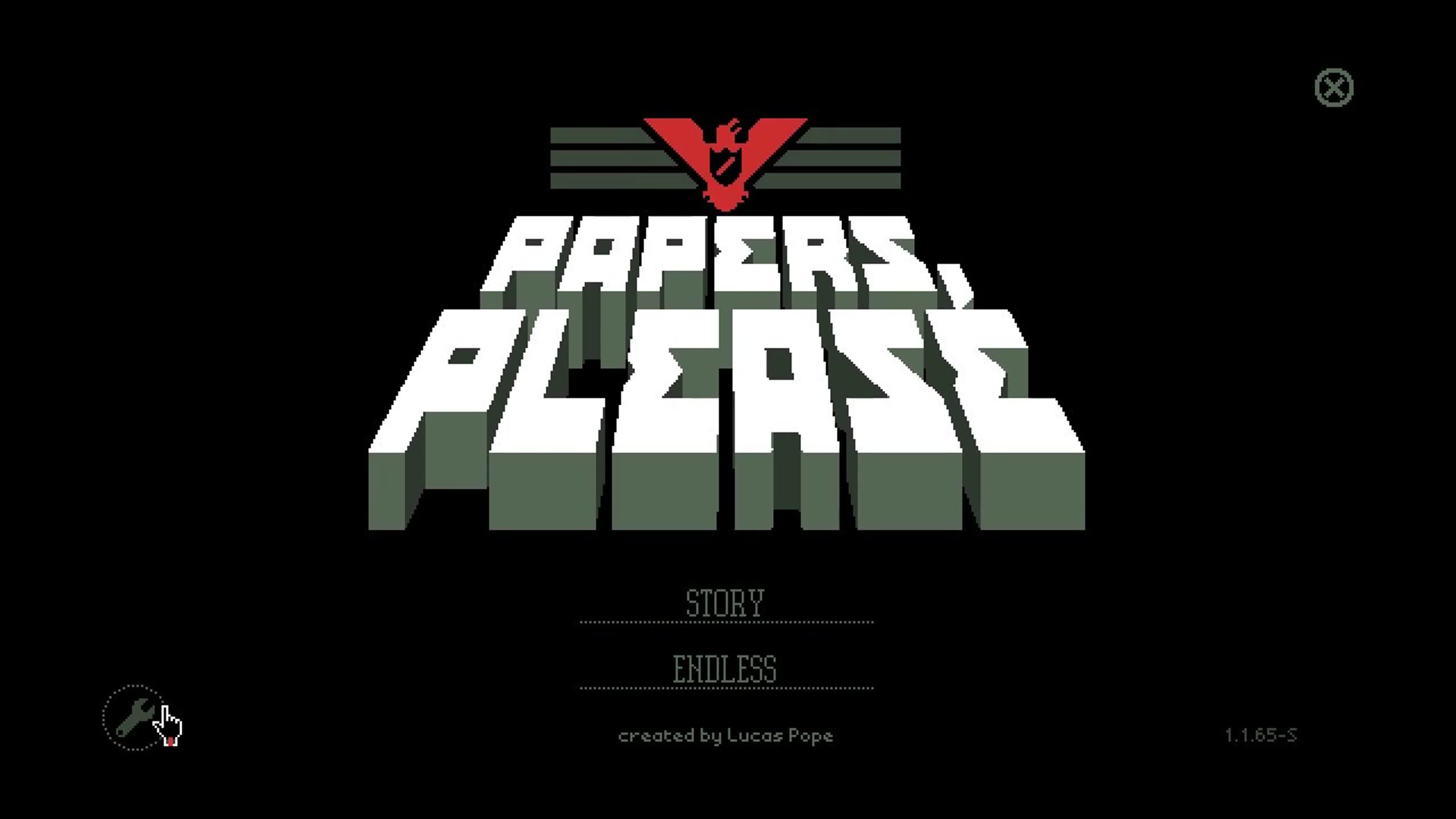 Papers, Please