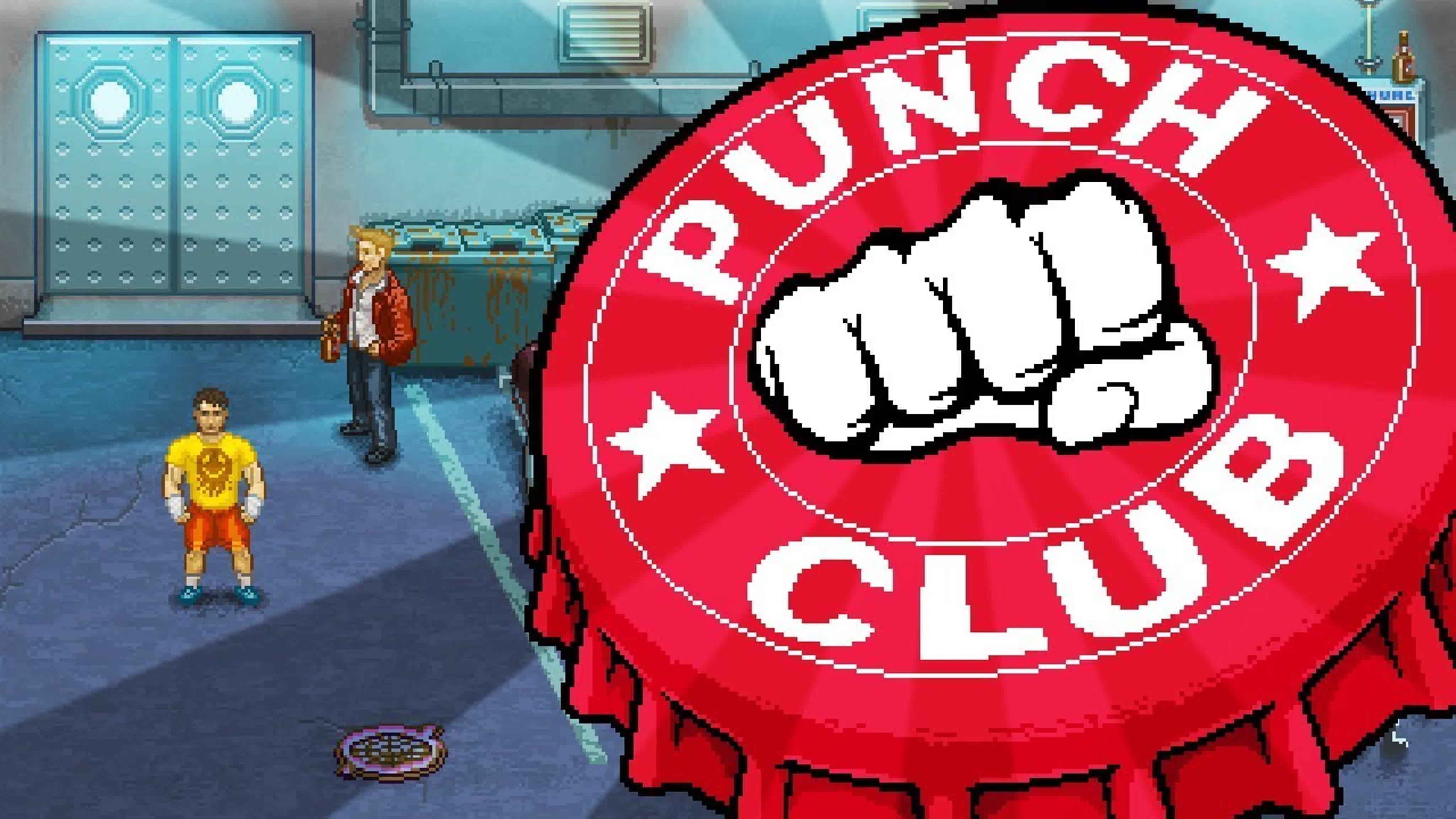 Punch Club