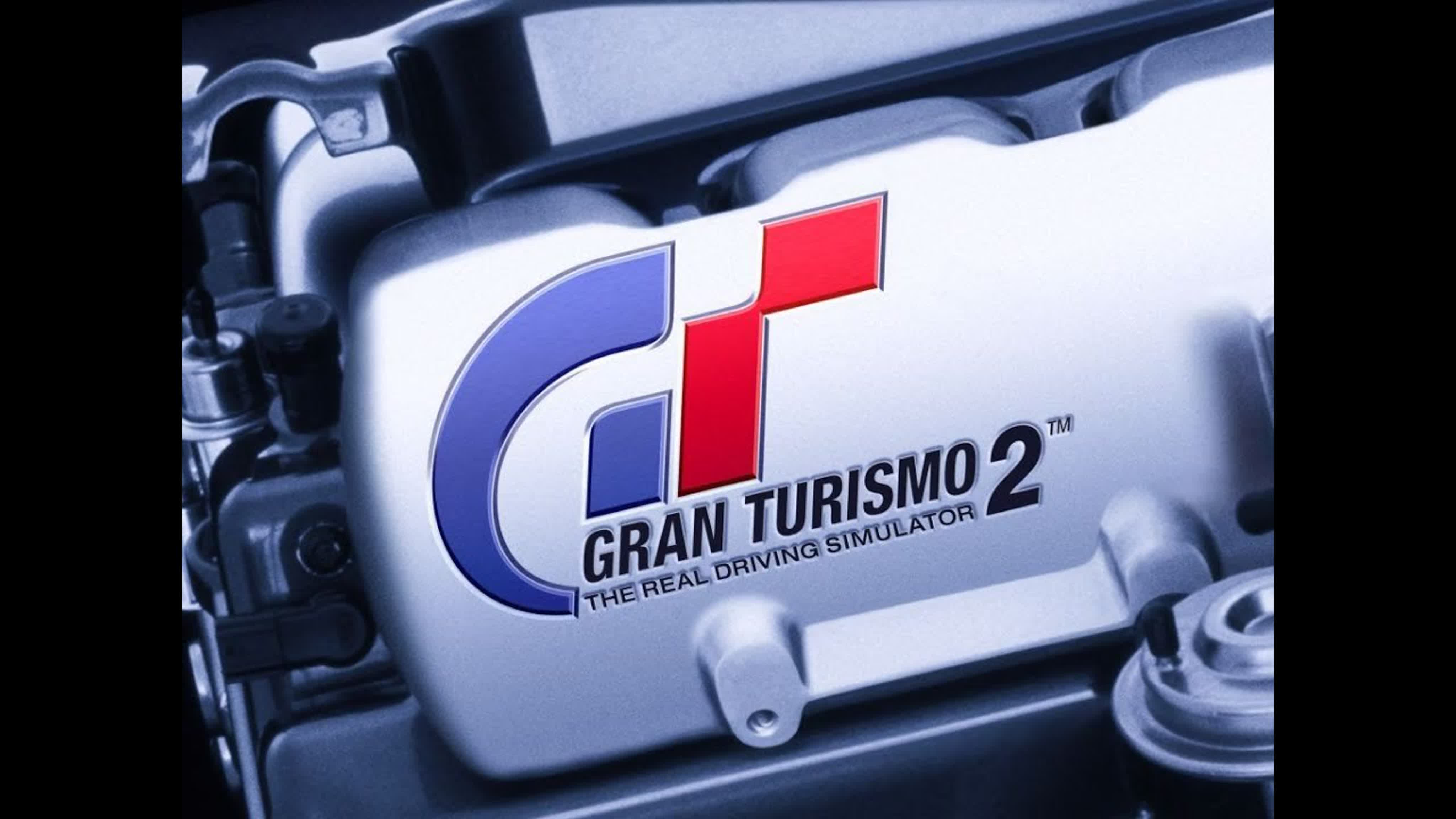 Gran Turismo 2