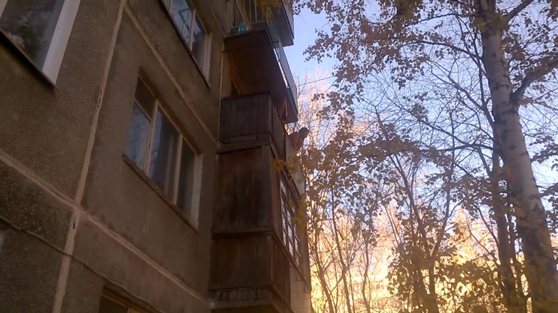 Моё из ряда вон выходящее