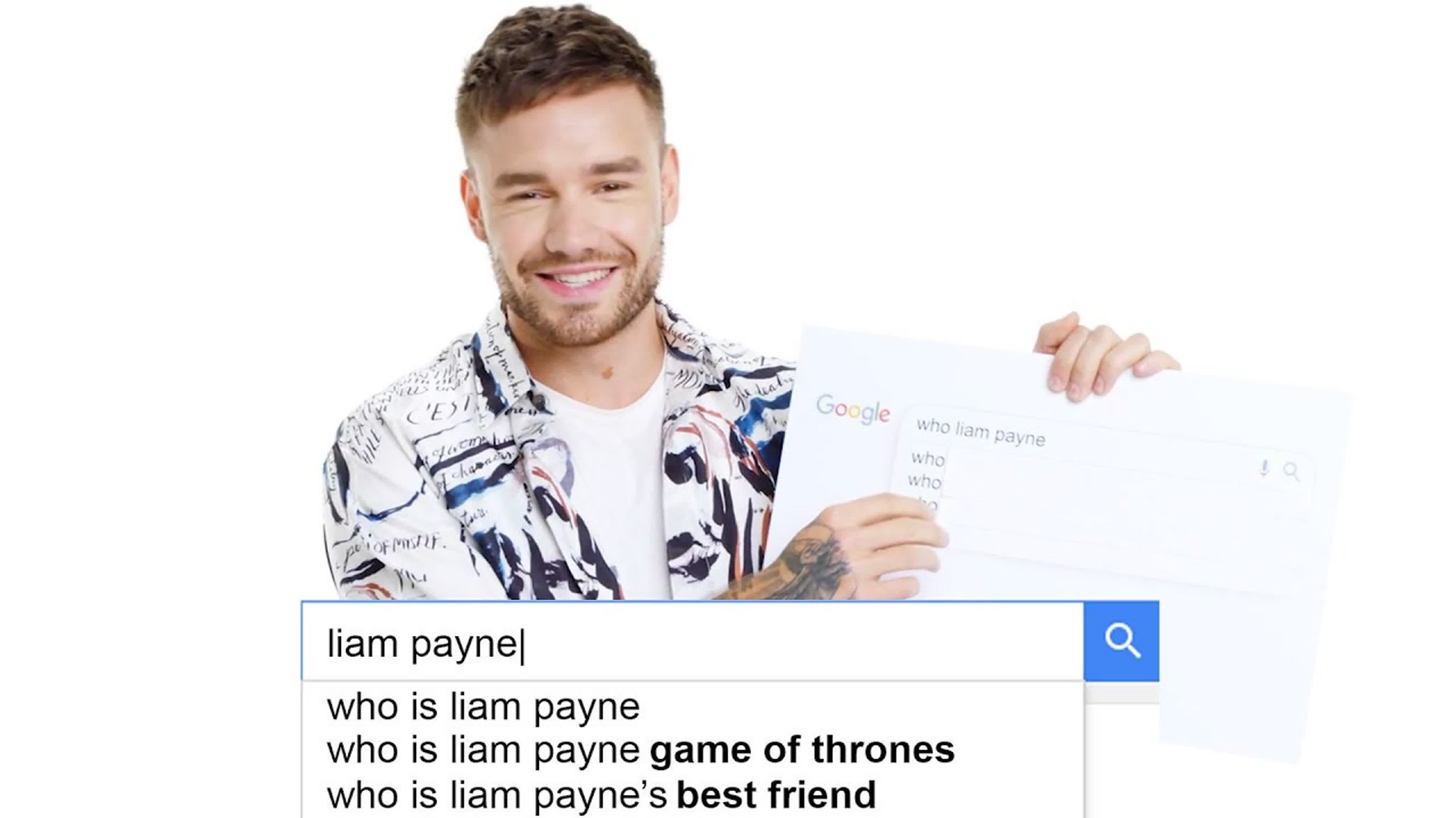 Liam Payne 2019