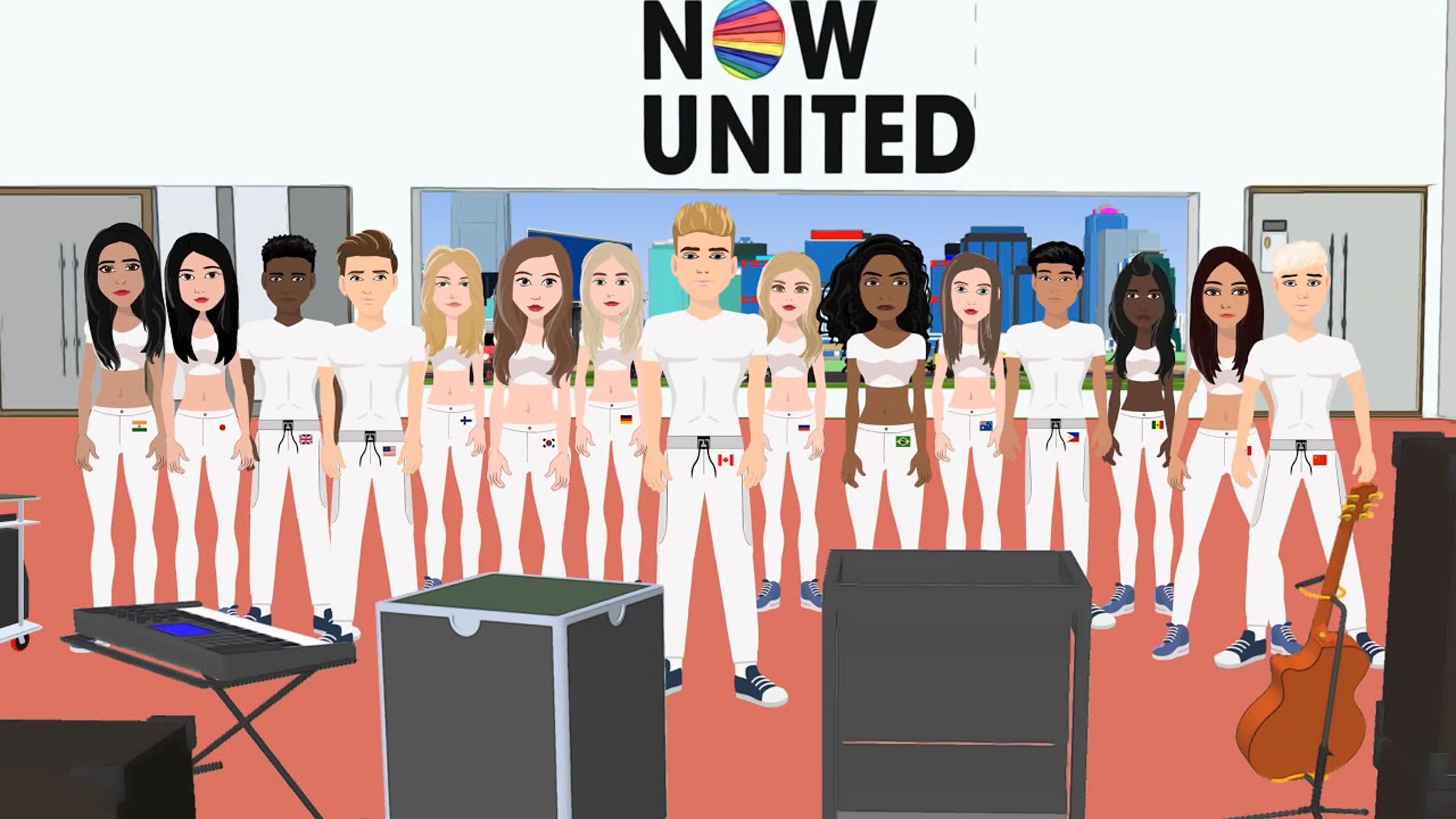 Now United