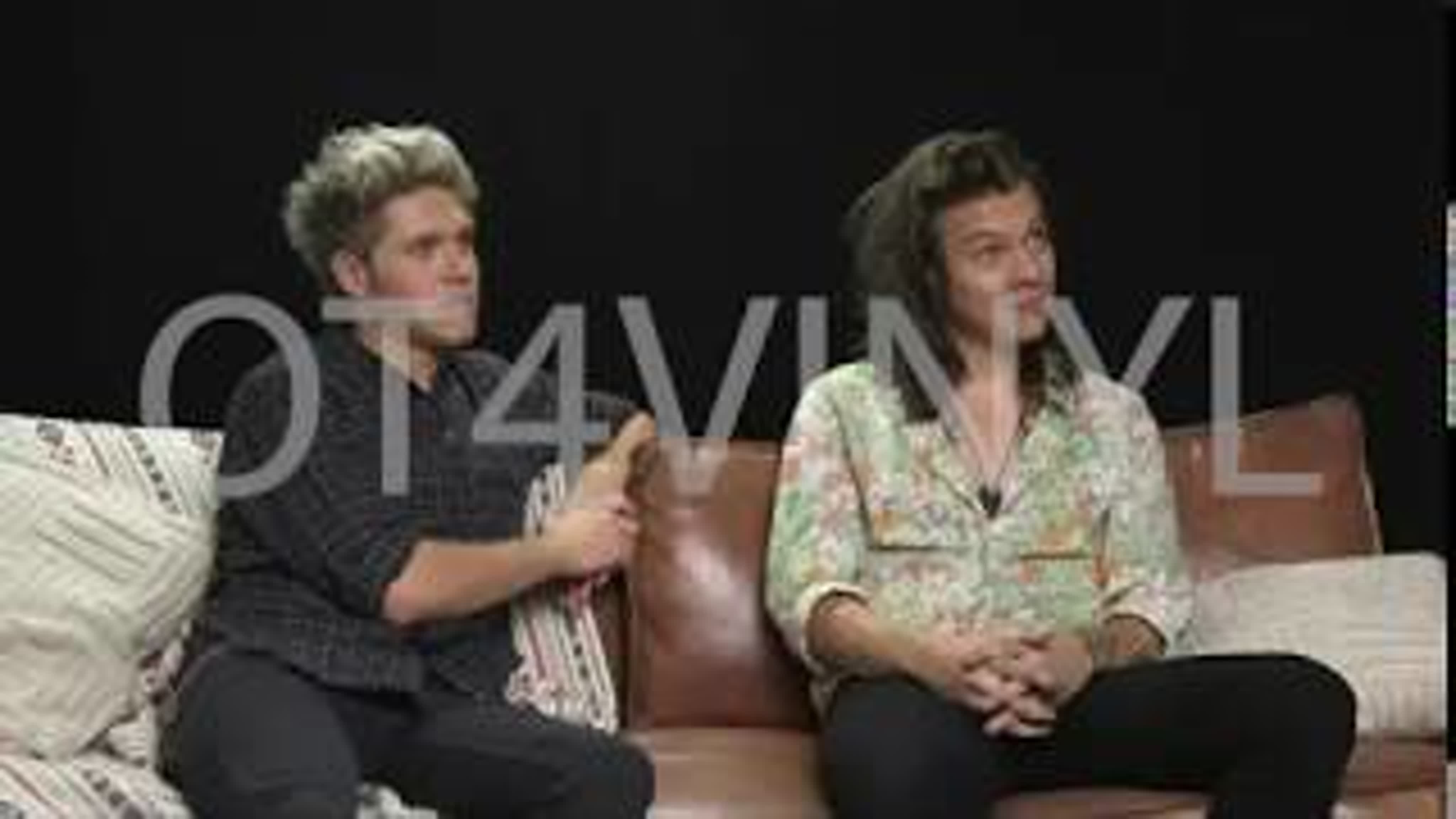 One Direction | Interview in 2015