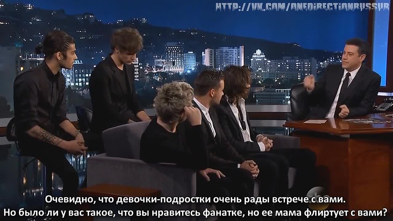 One Direction | Interview in 2014