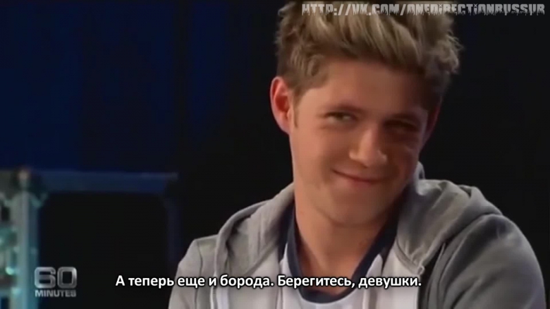 One Direction | Interview in 2013