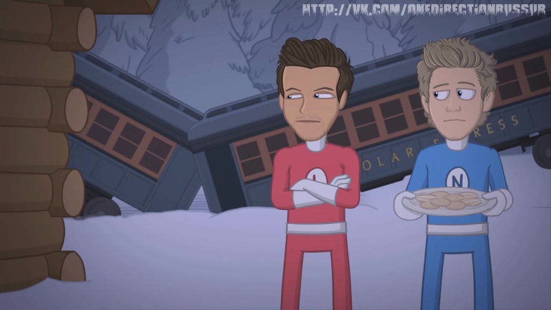 One Direction | The Adventurous Adventures of One Direction