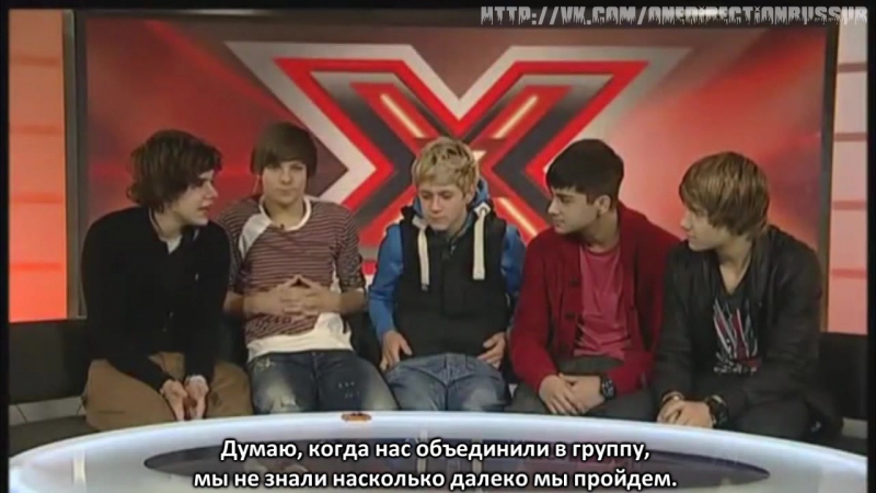 One Direction | The X Factor 2010