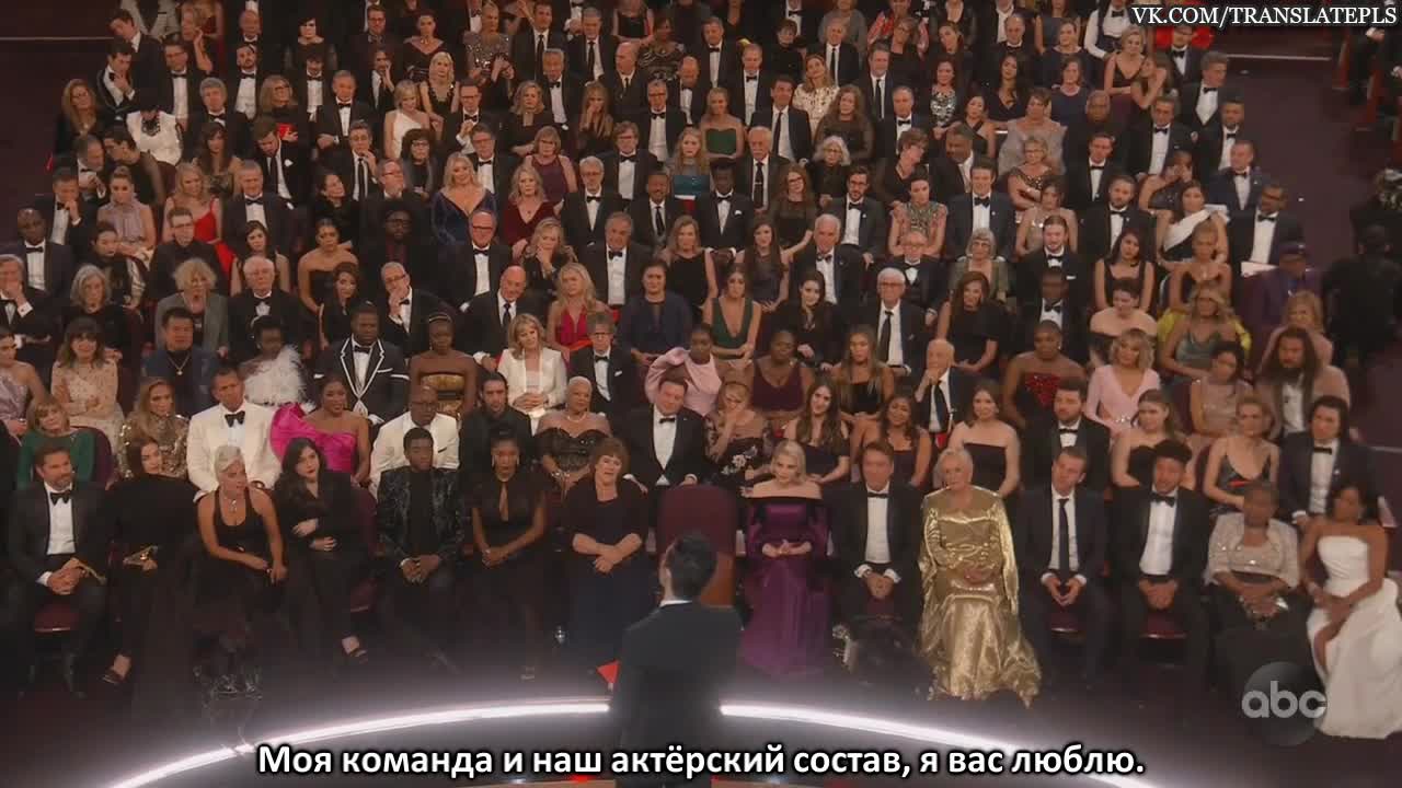 Oscar 2019 | Оскар 2019