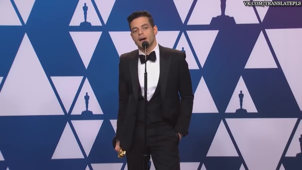 Rami Malek | Рами Малек