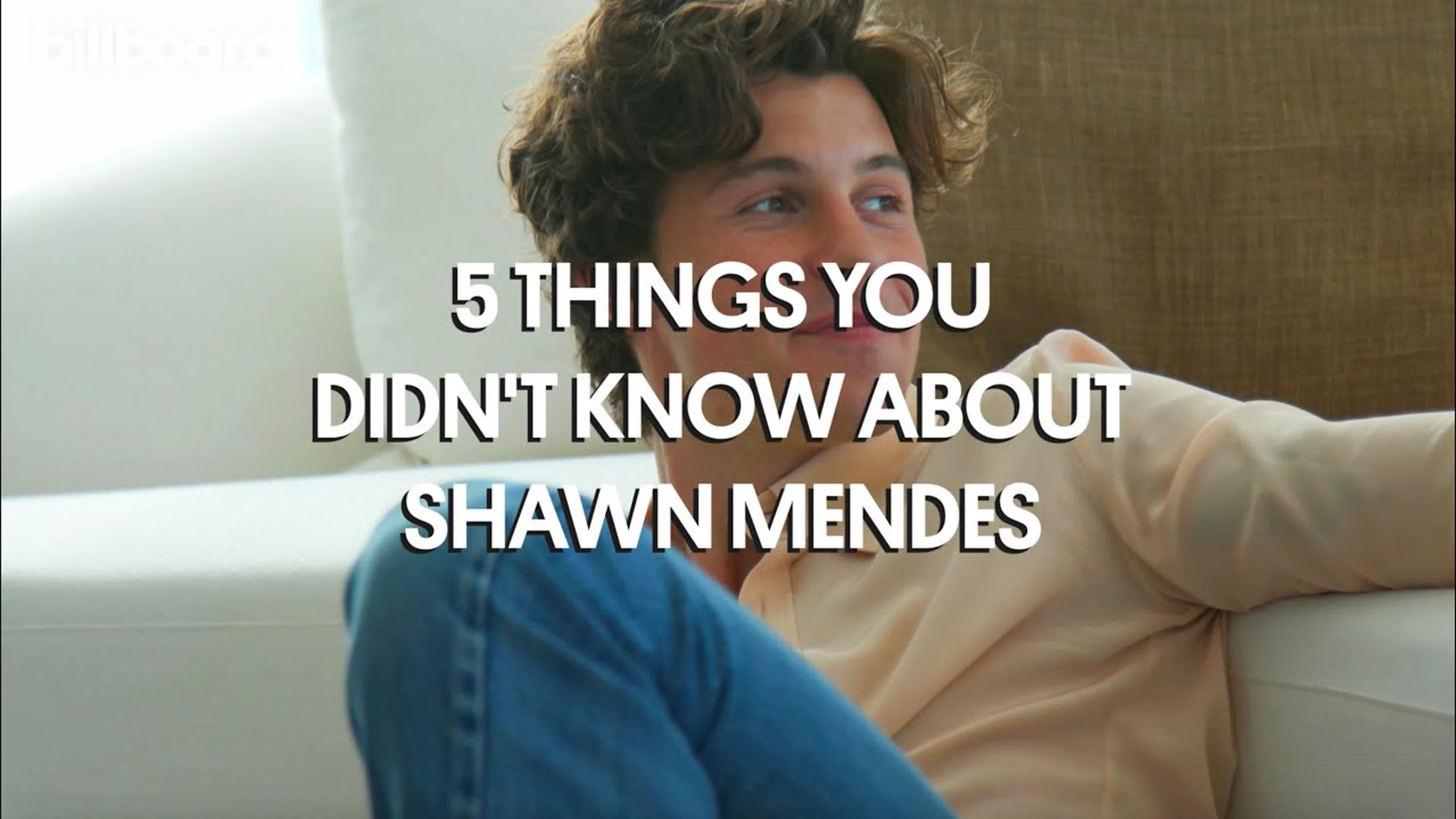 Shawn Mendes | Шон Мендес