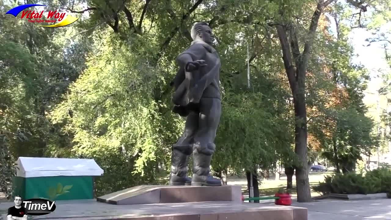 Интервью Time V